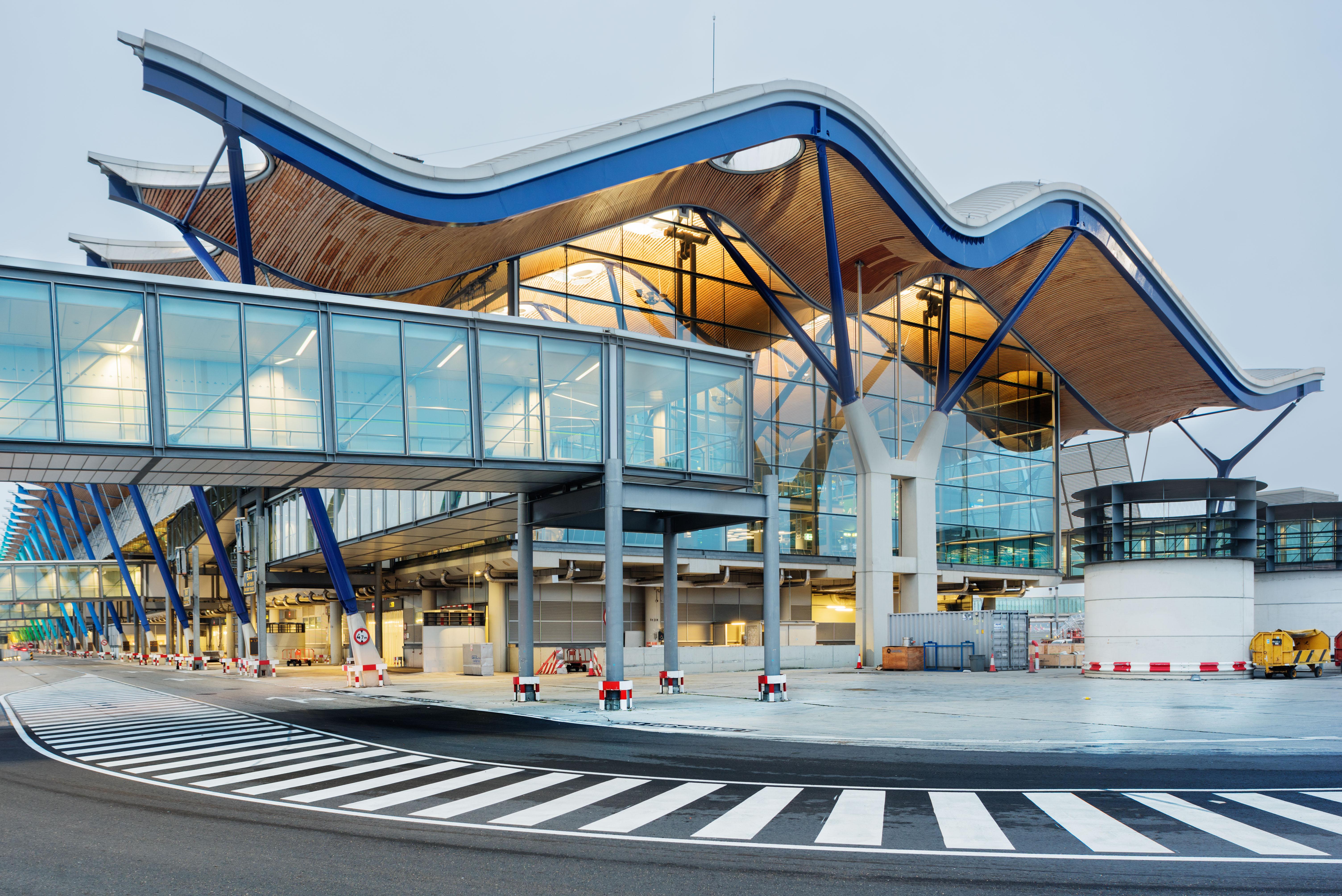 Madrid-Barajas: noticias y perspectivas